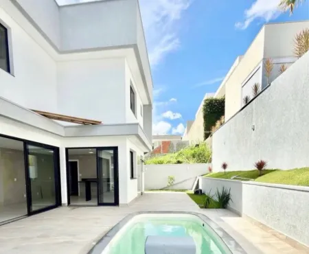 Sobrado Jardins Bolonha