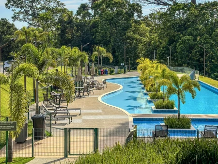 Lote Jardins Versalhes