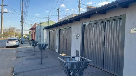 Kitnets Solar Santa Rita