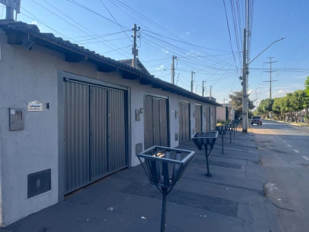 Kitnets Solar Santa Rita