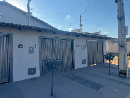 Kitnets Solar Santa Rita
