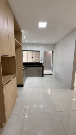 Casa Jardim Mariliza