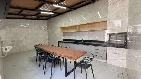 Casa Jardim Mariliza