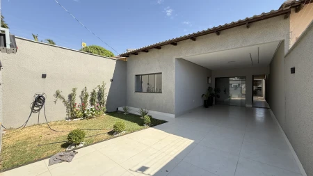 Casa Jardim Mariliza