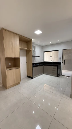 Casa Jardim Mariliza
