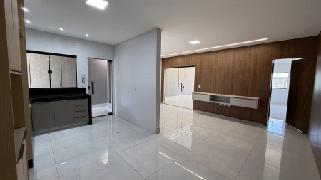 Casa Jardim Mariliza