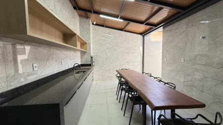 Casa Jardim Mariliza