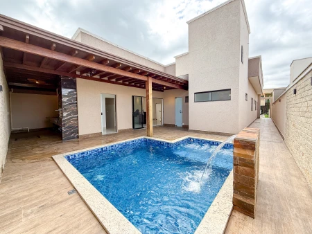 Casa Jardim Veneza