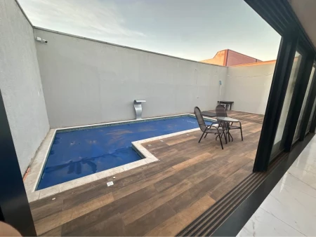 Casa Jardim Petrópolis