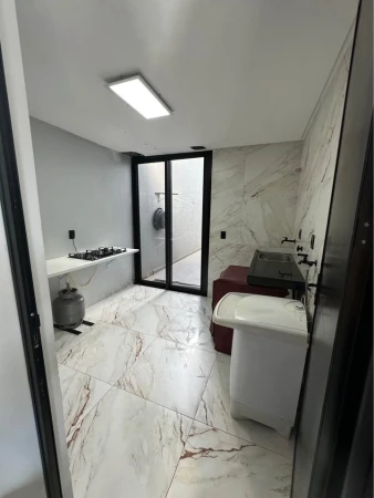 Casa Jardim Petrópolis