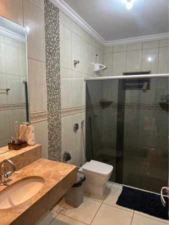Casa Jardim Petrópolis