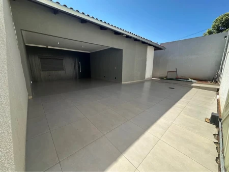 Casa Jardim Petrópolis