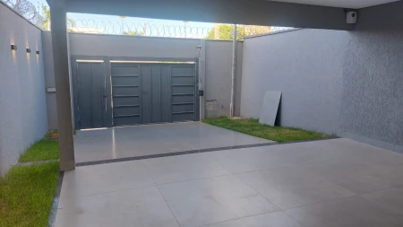 Casa Jardim Atlântico