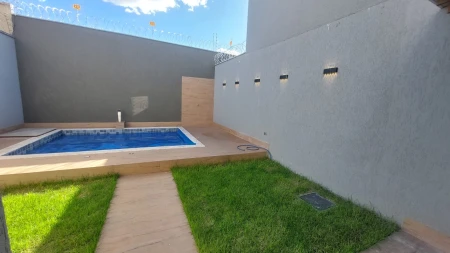 Casa Jardim Atlântico