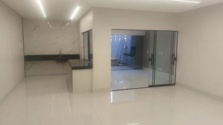 Casa Jardim Atlântico