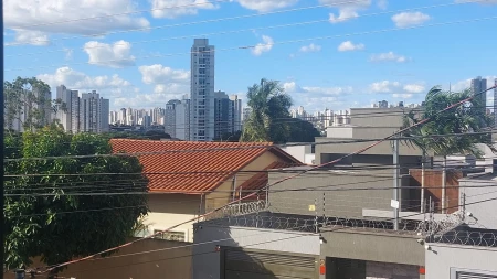 Casa Jardim Atlântico