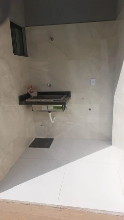 Casa Jardim Atlântico