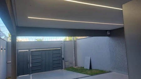 Casa Jardim Atlântico