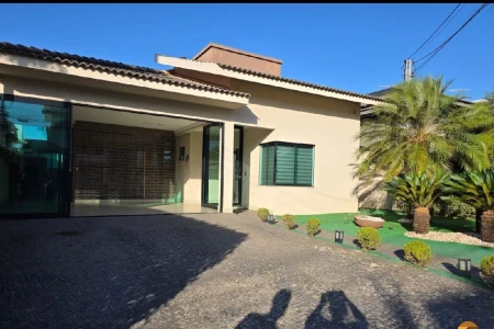 Casa Jardins Madri