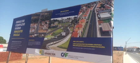 Área Setor Pontal Sul