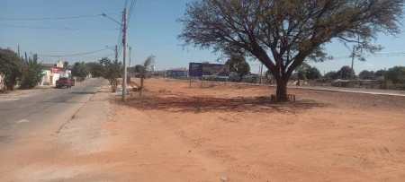 Área Setor Pontal Sul