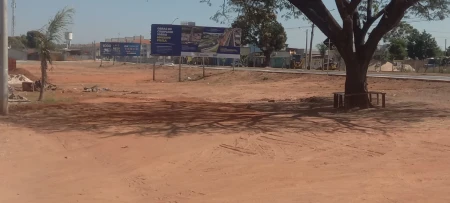 Área Setor Pontal Sul