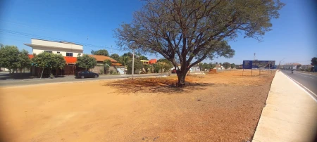 Área Setor Pontal Sul