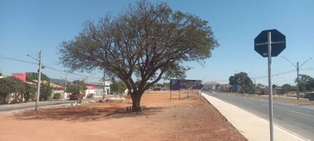 Área Setor Pontal Sul