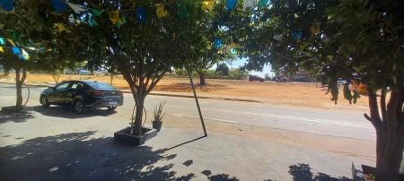 Área Setor Pontal Sul