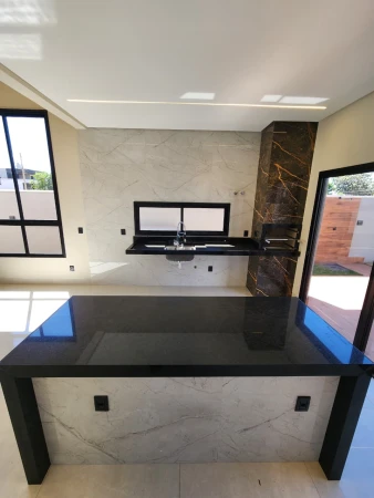 Casa Térrea Terras Alpha 1