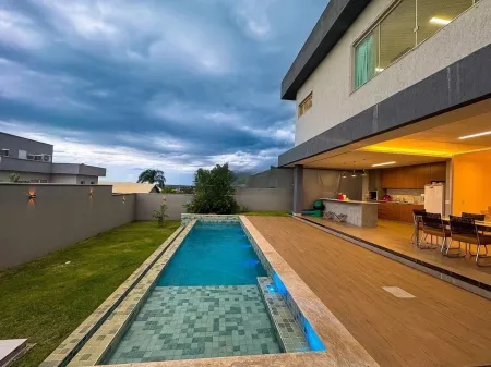 Sobrado Residencial Vale Verde