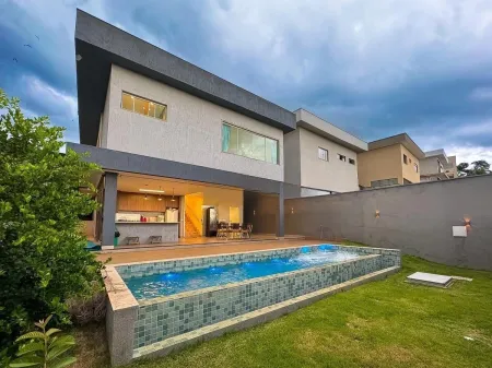 Sobrado Residencial Vale Verde