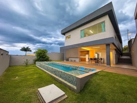 Sobrado Residencial Vale Verde