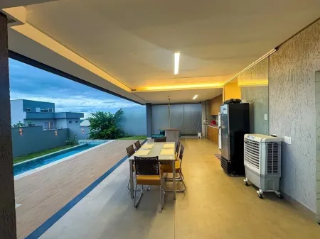 Sobrado Residencial Vale Verde