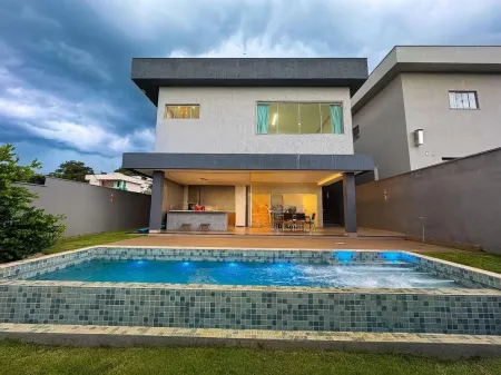 Sobrado Residencial Vale Verde