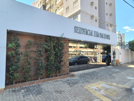 Residencial Ilha das Flores