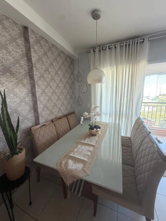 New Park Residencial Clube