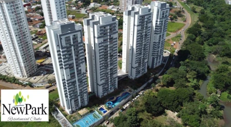 New Park Residencial Clube