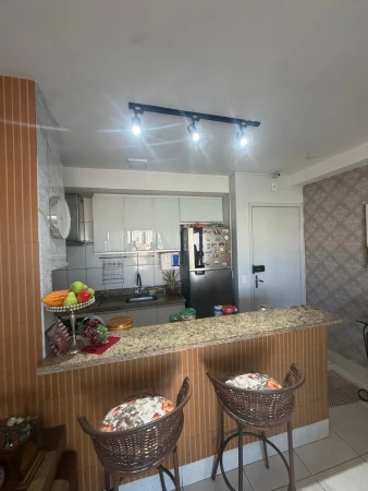 New Park Residencial Clube