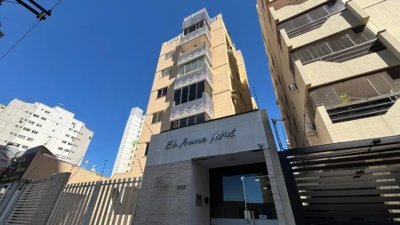 Edifício Arara Azul