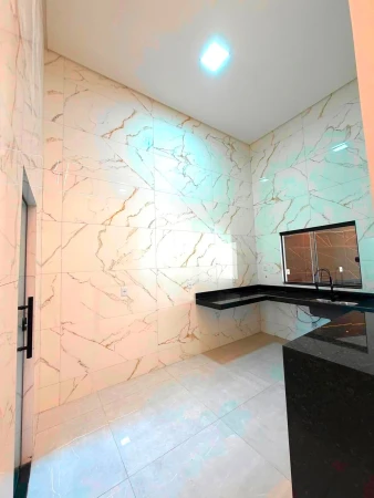 Casa Residencial Flor do Ipê II