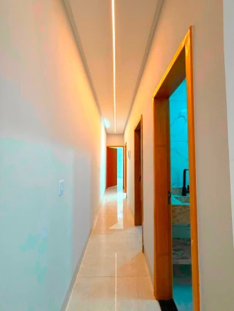 Casa Residencial Flor do Ipê II