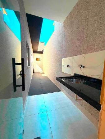 Casa Residencial Flor do Ipê II