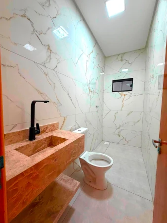 Casa Residencial Flor do Ipê II