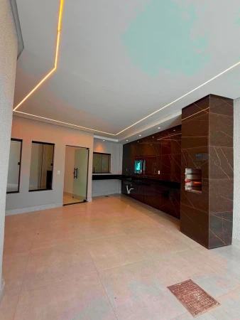 Casa Residencial Flor do Ipê II