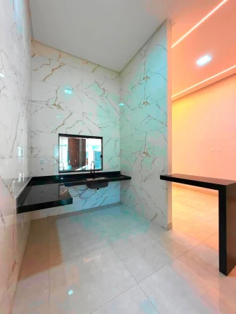 Casa Residencial Flor do Ipê II