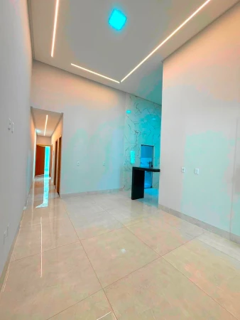 Casa Residencial Flor do Ipê II