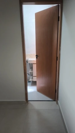 Casa de 2 Quartos com armários em Senador Canedo