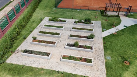 Casa Jardins Lyon