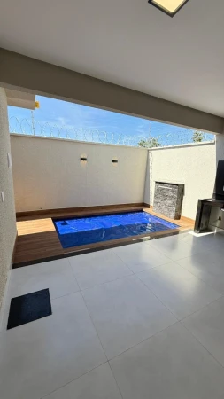 Casa Setor Três Marias